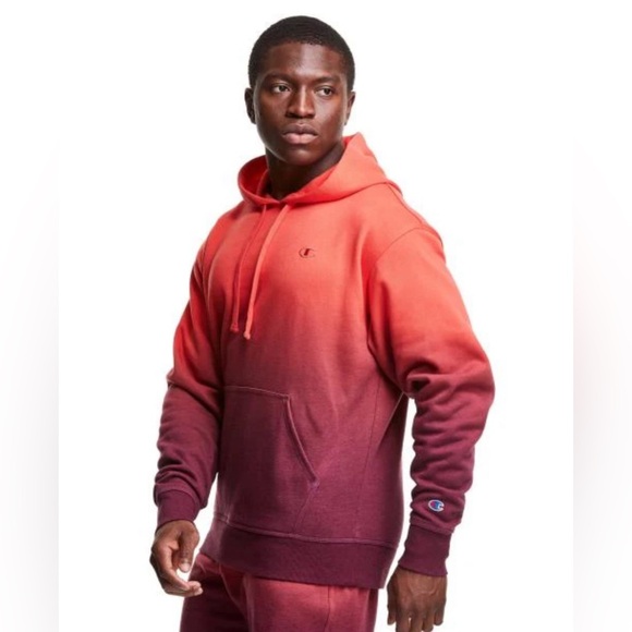 Champion Youth Relaxed Fleece Hoodie - Picture 3 of 4